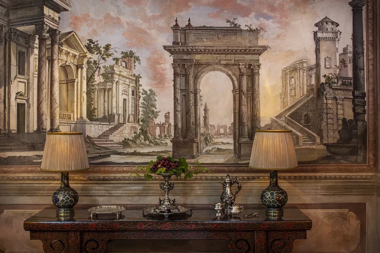 Villa Balbiano
