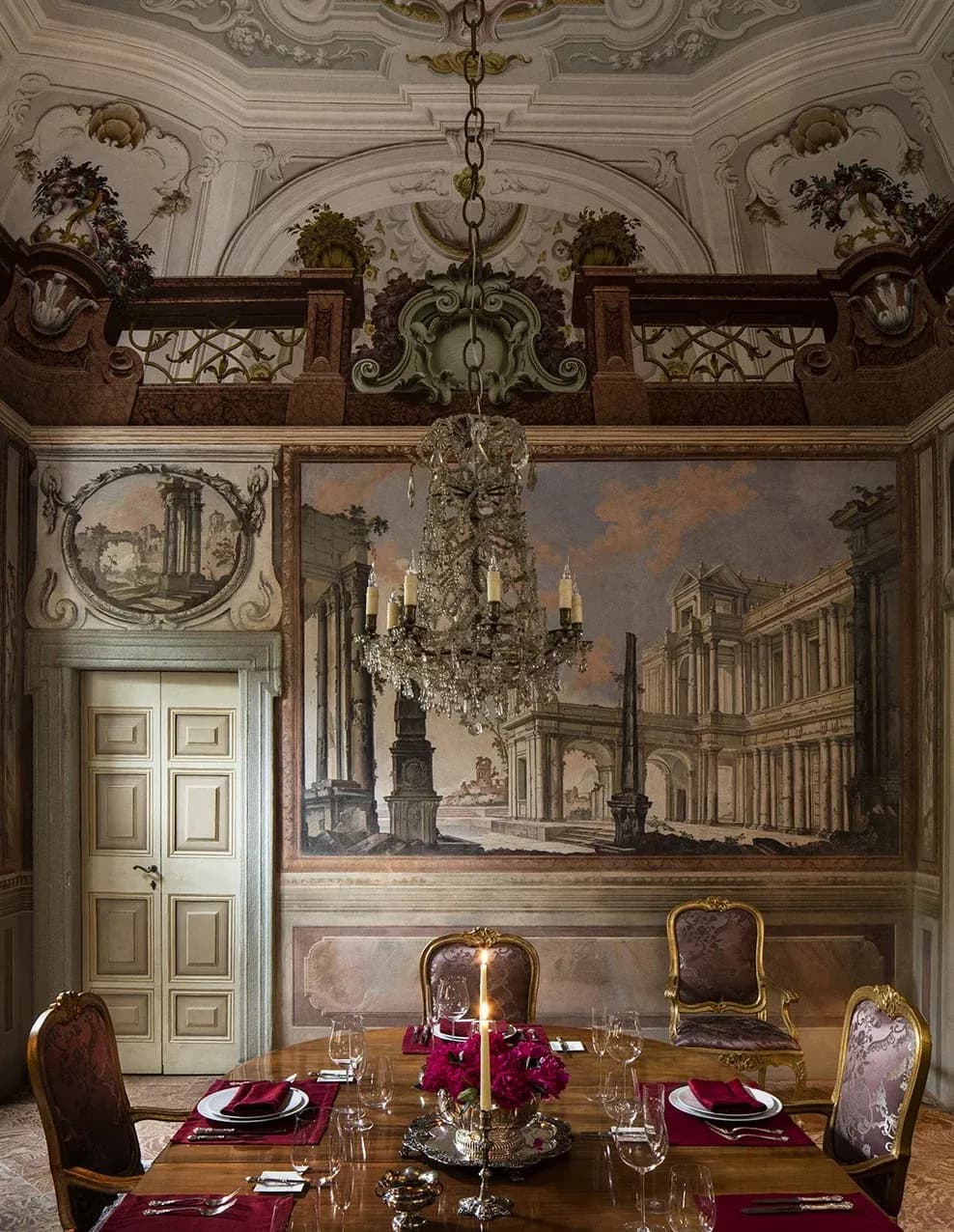 Villa Balbiano