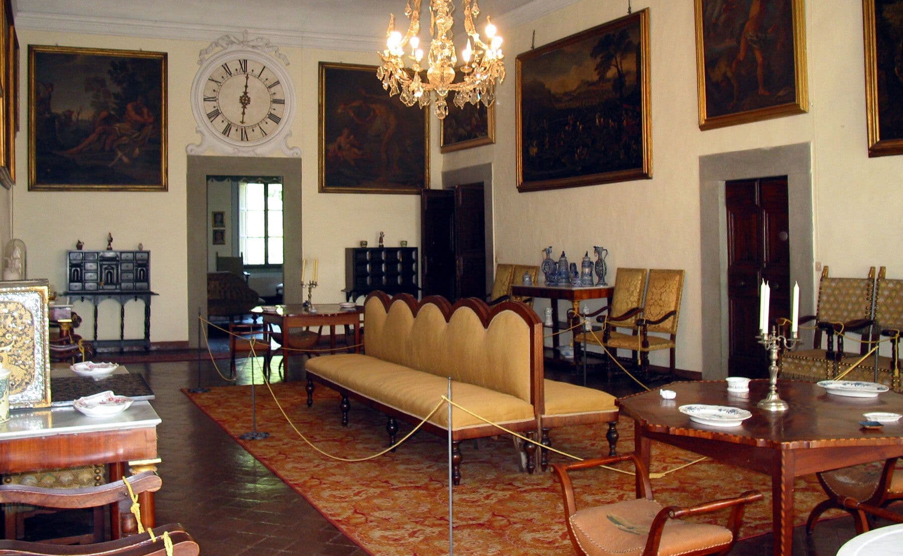 Villa Bernardini