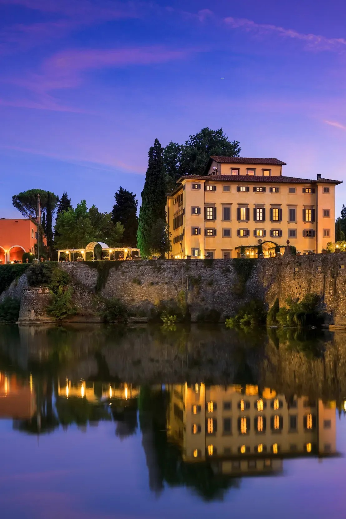 Villa La Massa