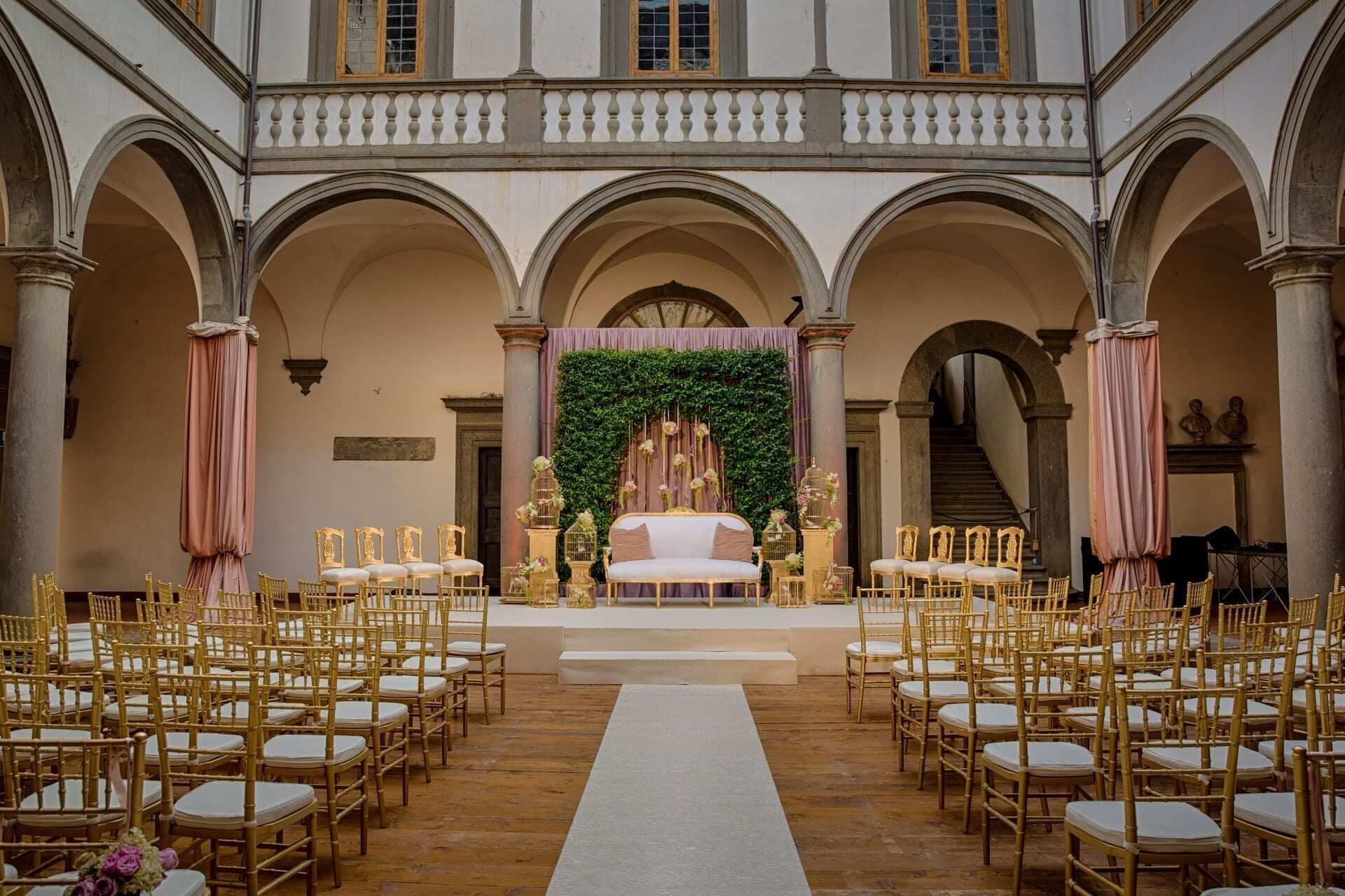 Villa Le Corti