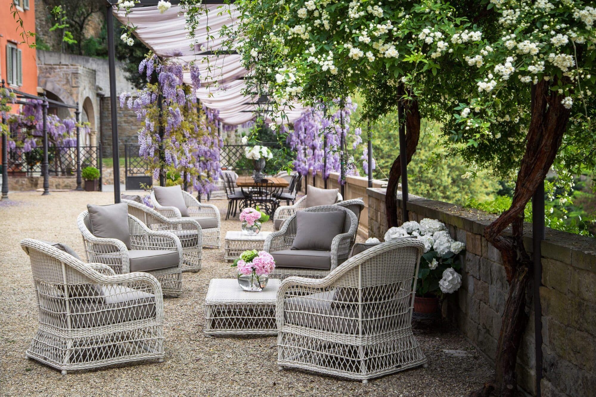 Villa le Fontanelle