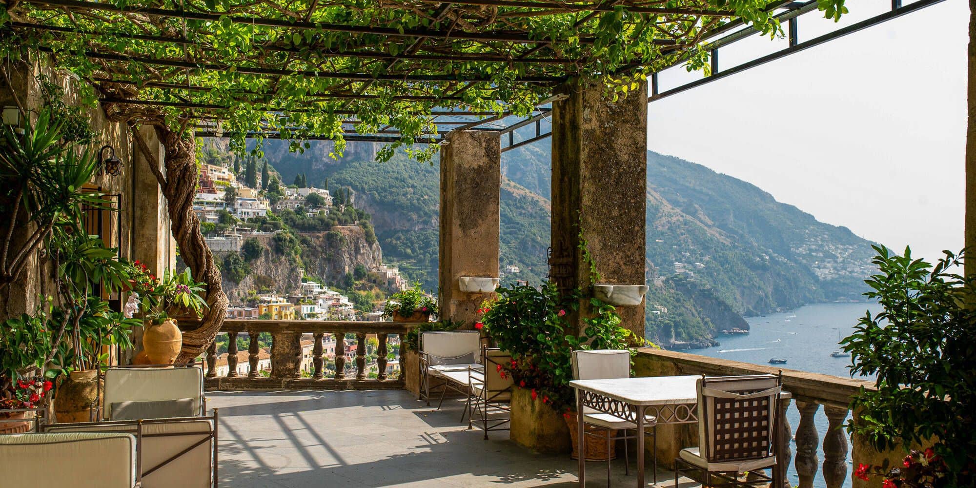 Villa Magia Positano