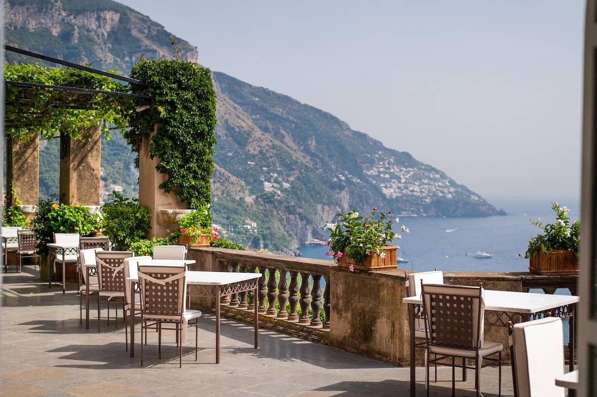Villa Magia Positano