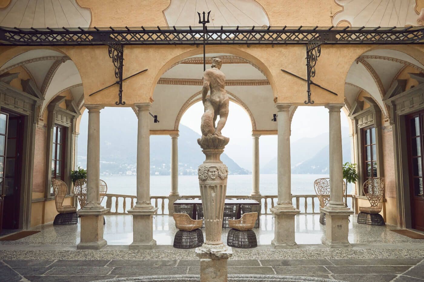 Villa Plinaia