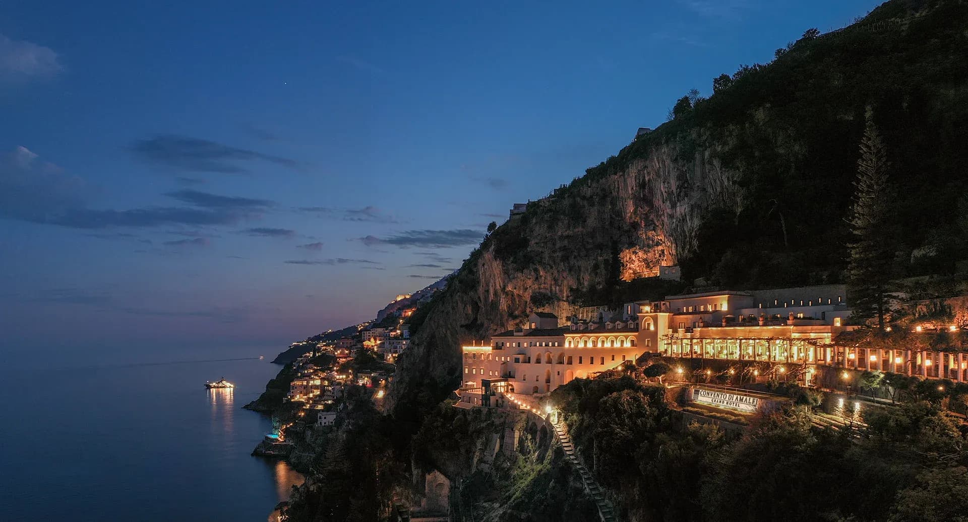 Anantara Convento di Amalfi Grand Hotel