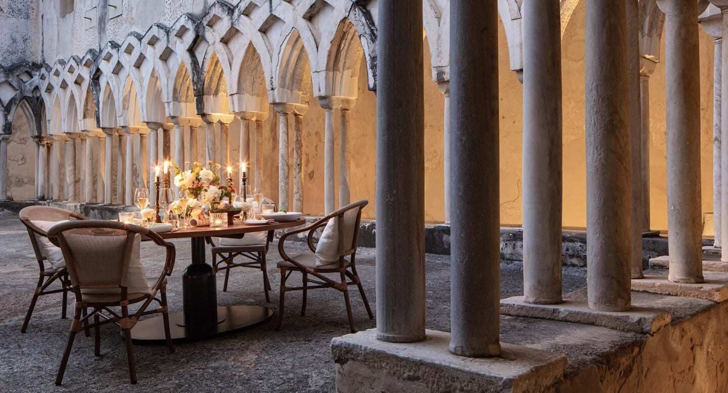 Anantara Convento di Amalfi Grand Hotel
