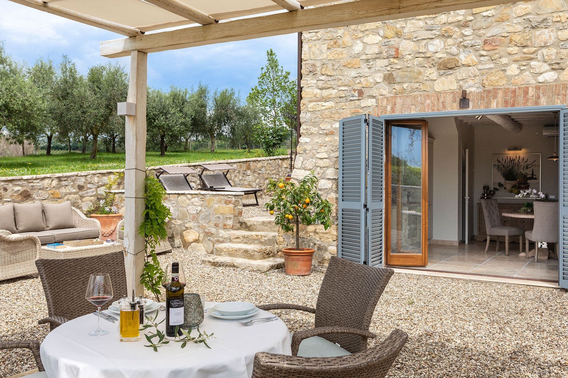 Borgo Argiano