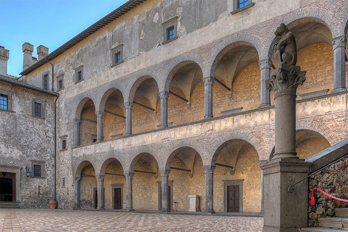 Castello Orsini-Odescalchi di Bracciano