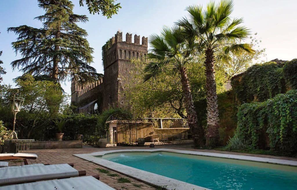 Castello di TorCrescenza