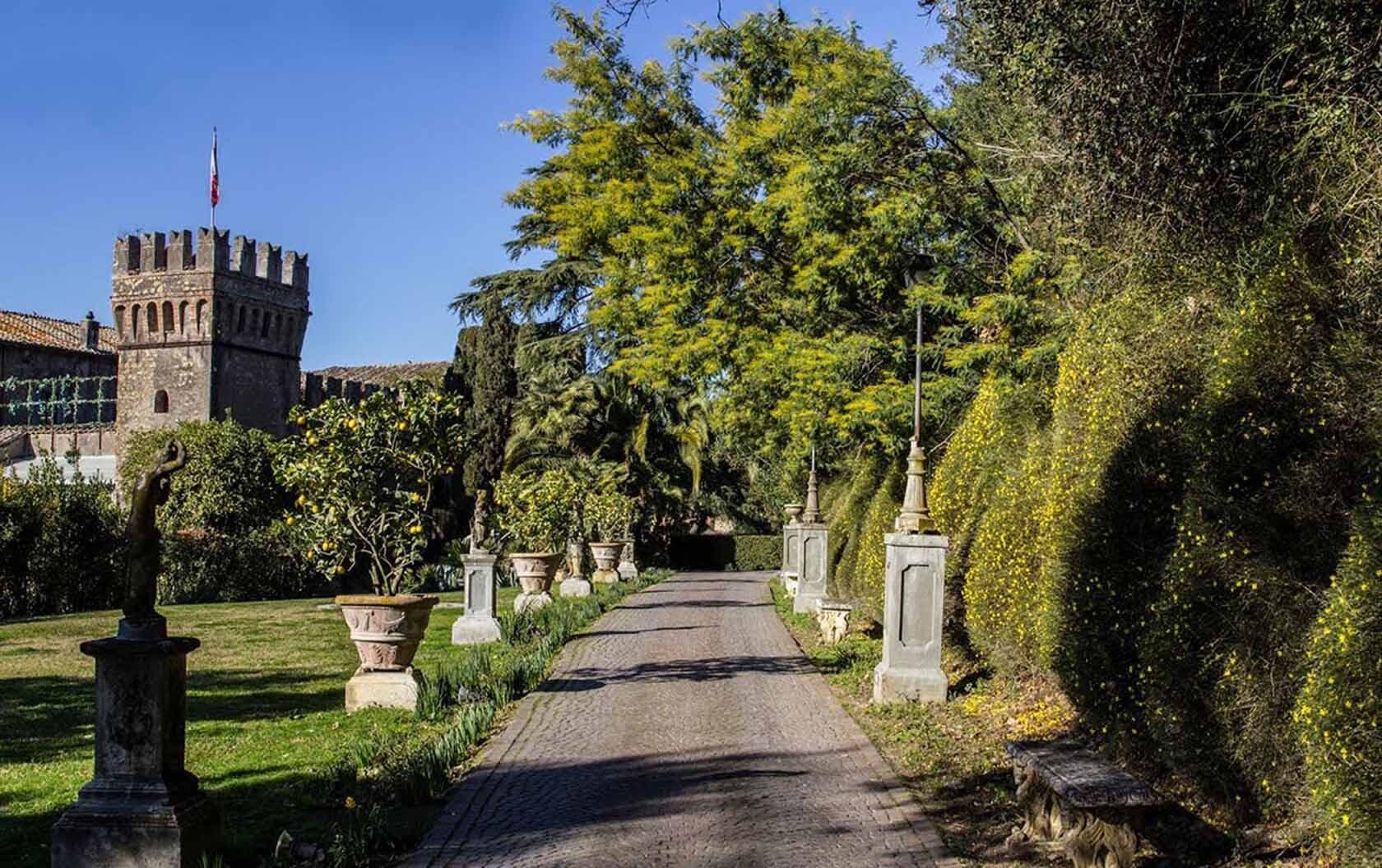 Castello di TorCrescenza
