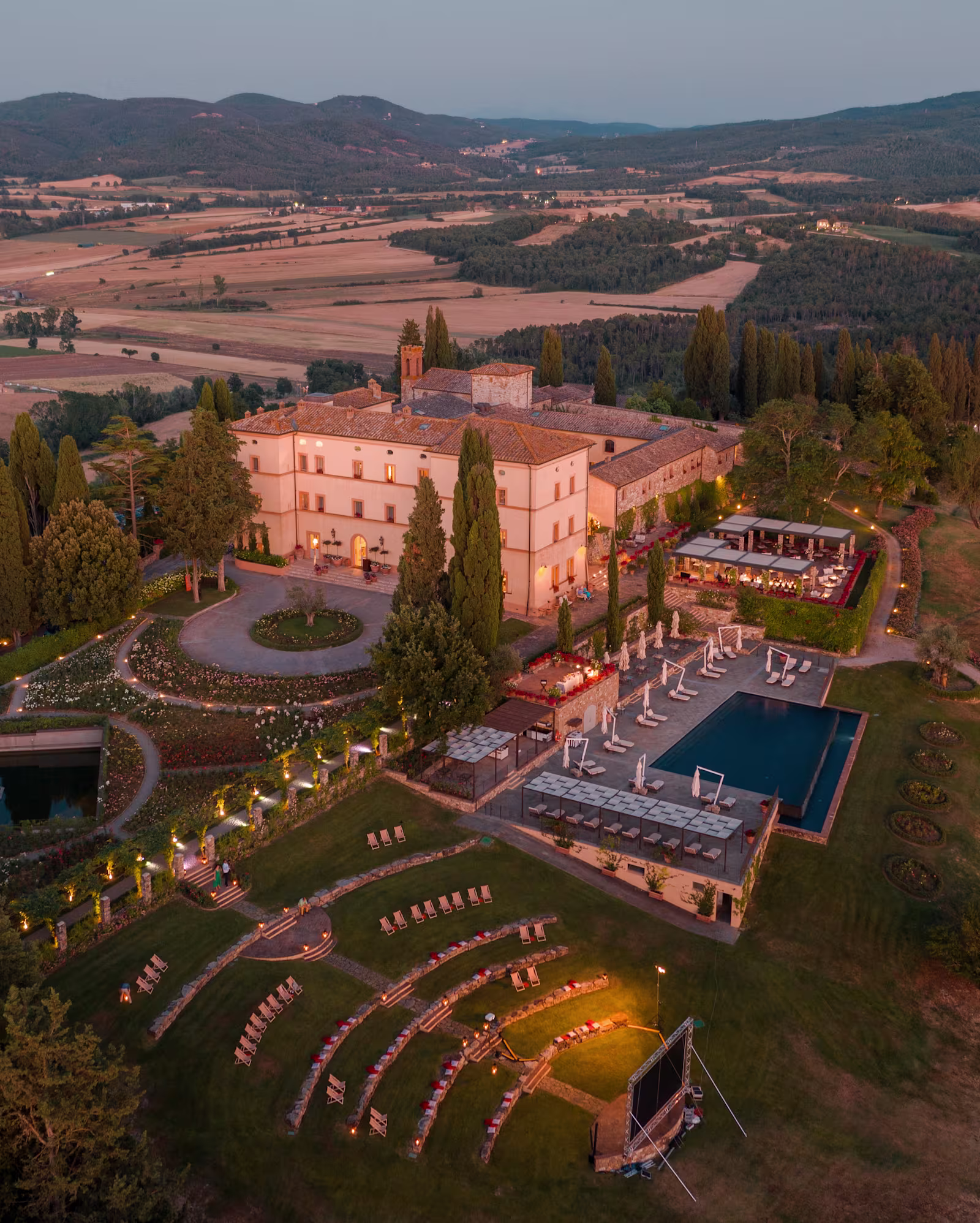 Castello di Casole