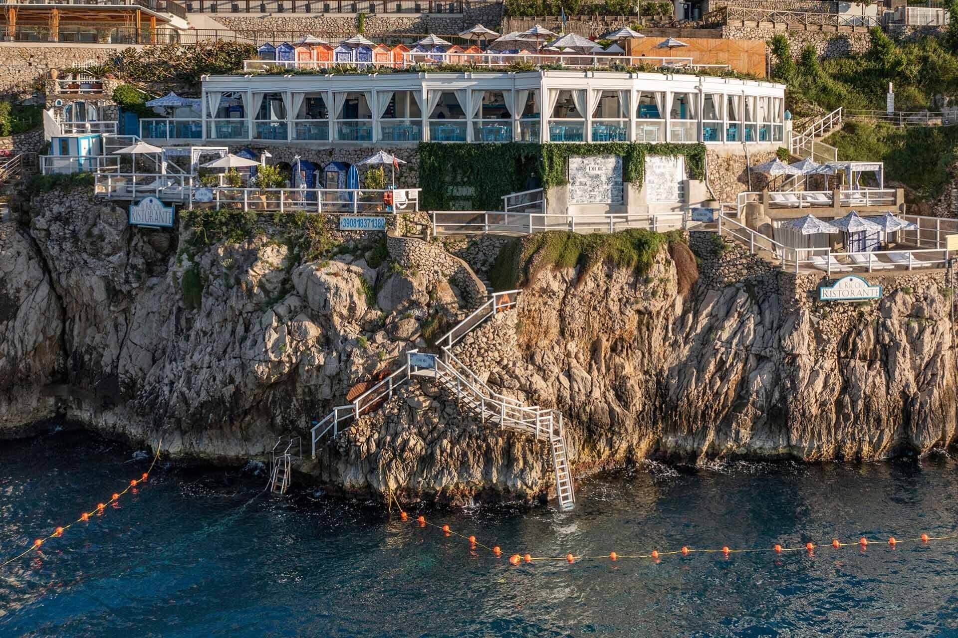 Il Riccio Beach Club