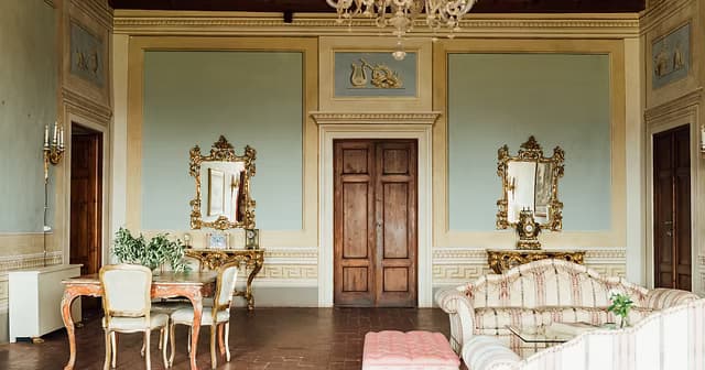 Villa Oliva Buonvisi