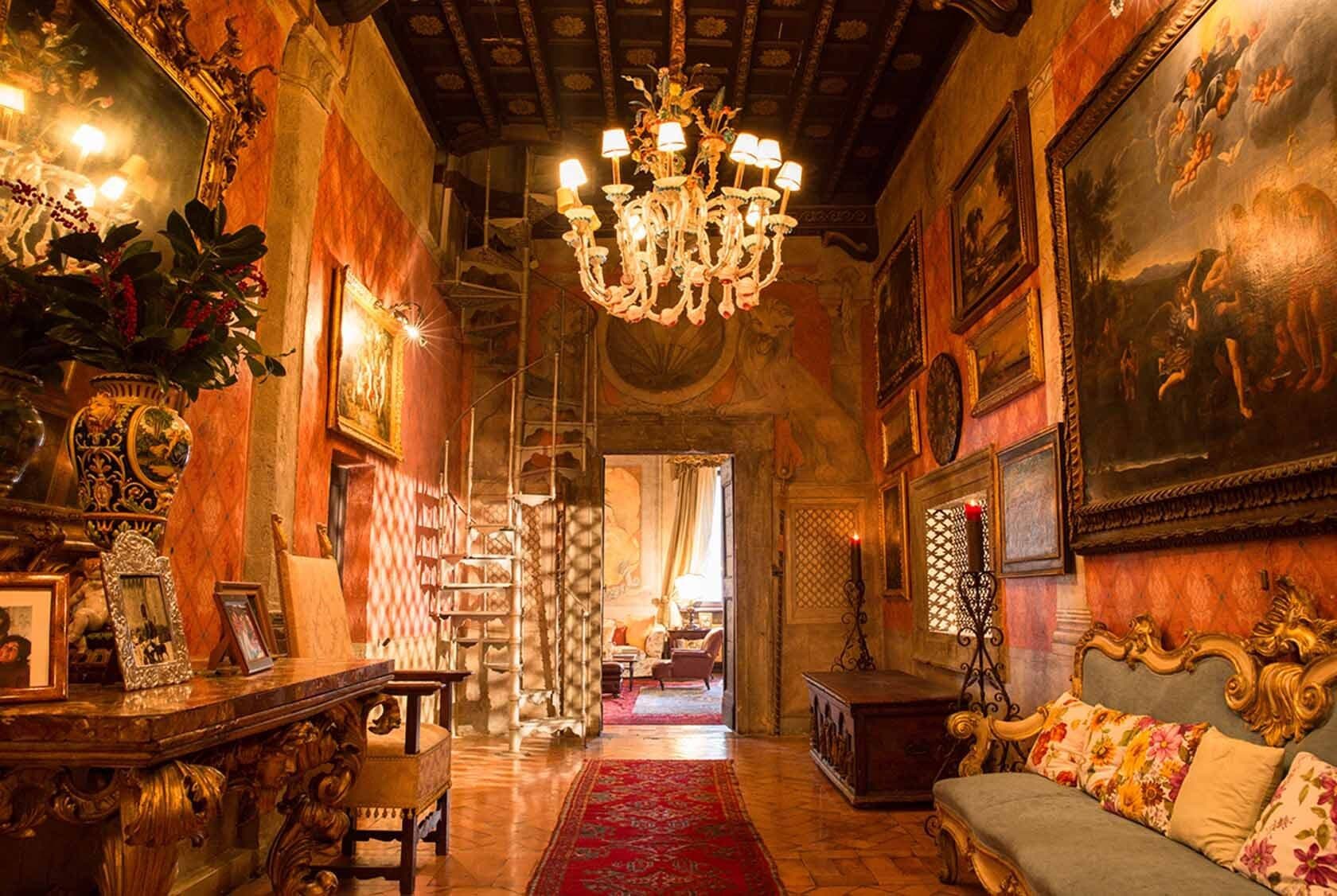 Castello di TorCrescenza