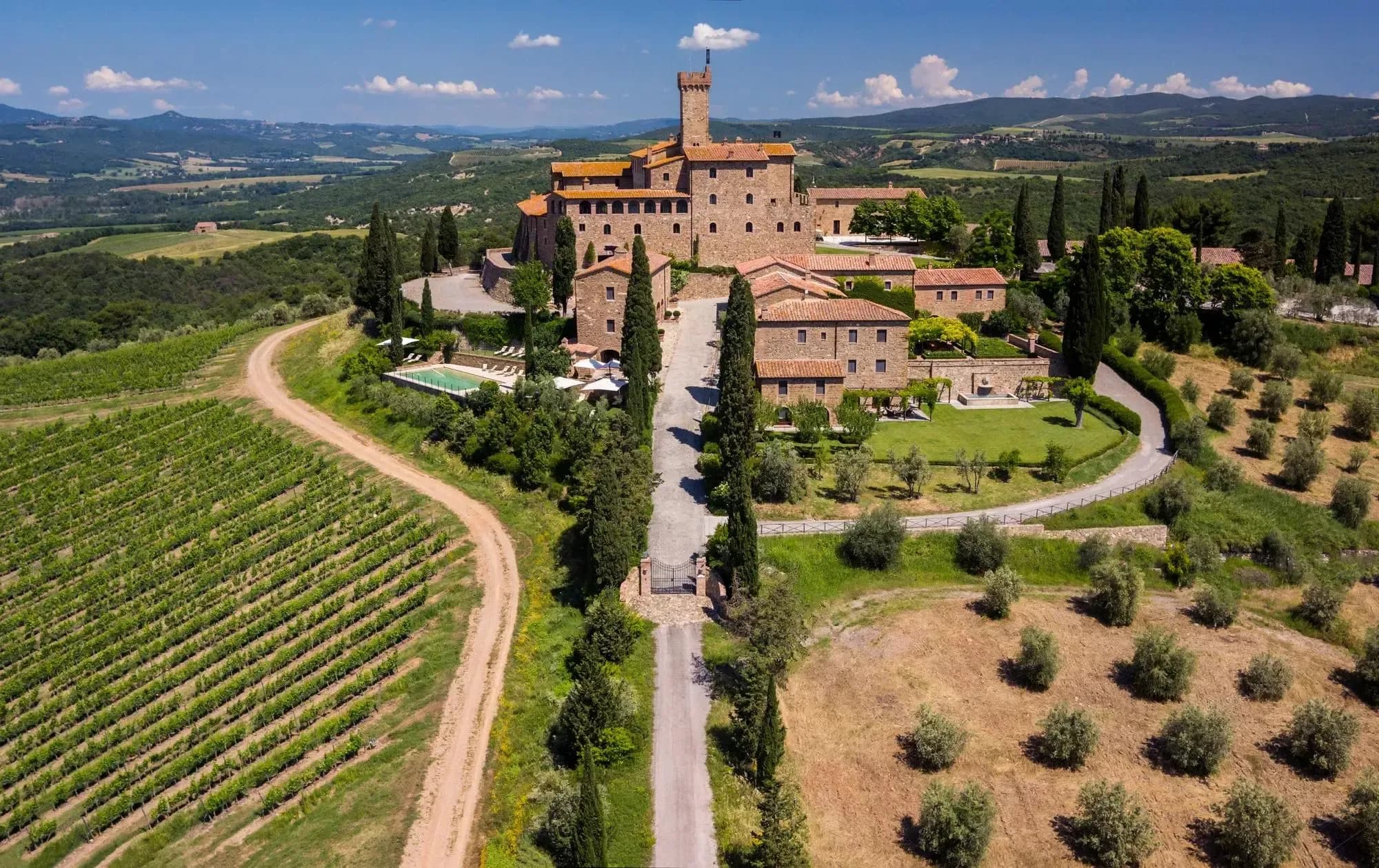 Castello Banfi