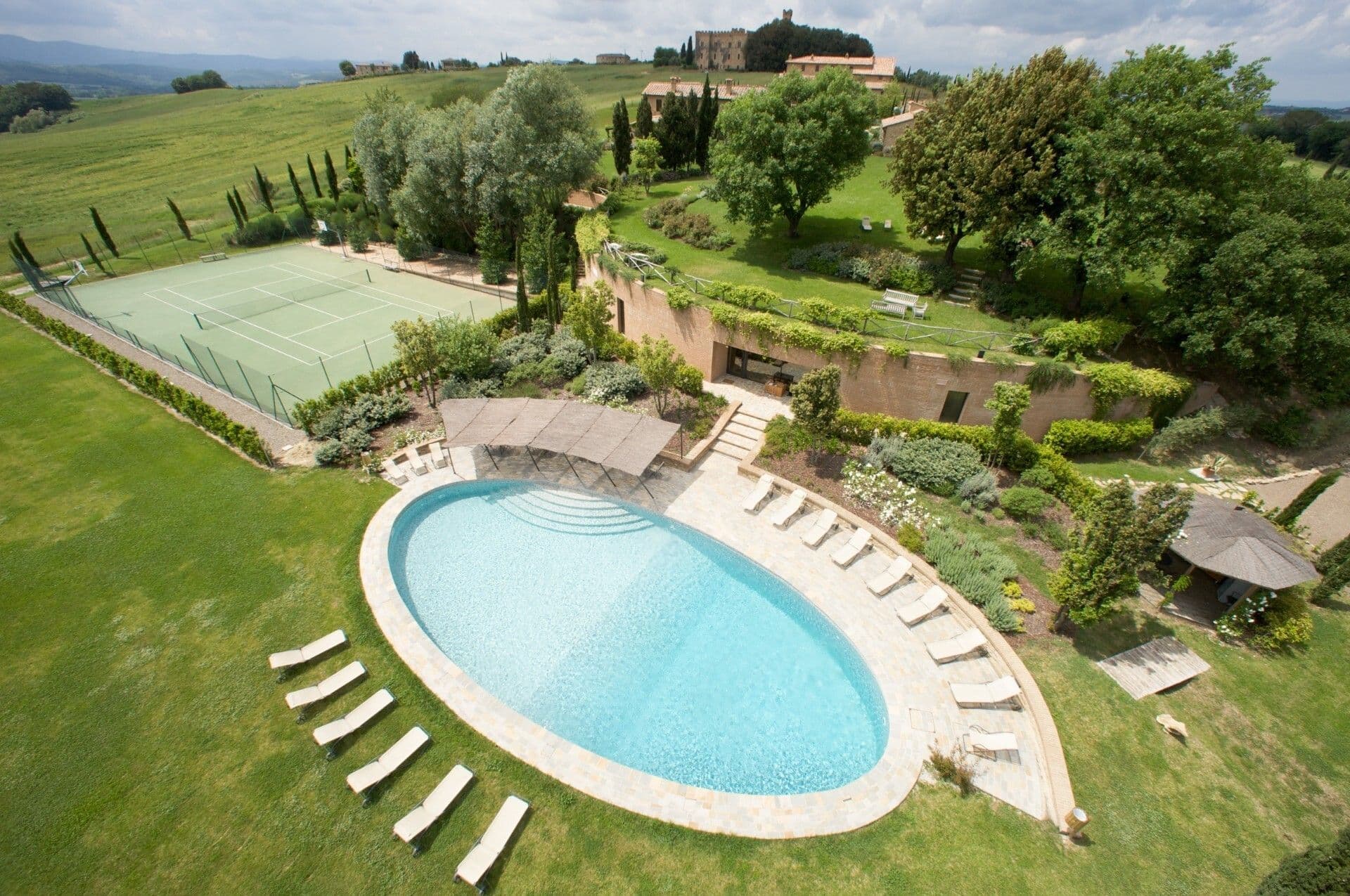 Borgo Finocchieto
