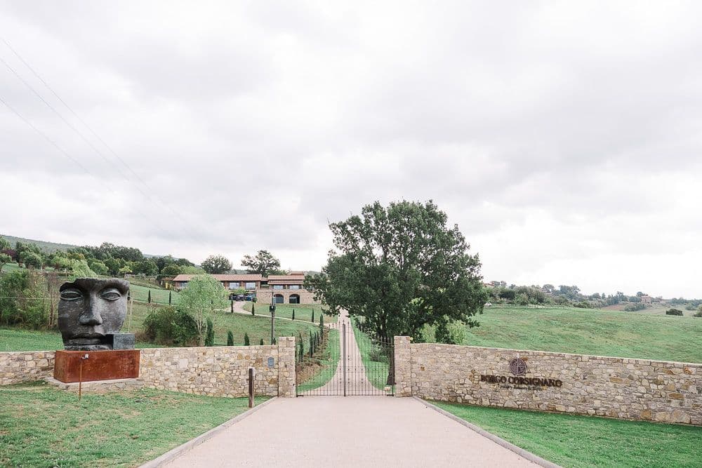 Borgo Corsignano