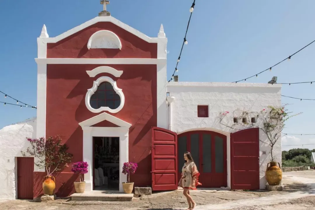 Masseria Torre Coccaro