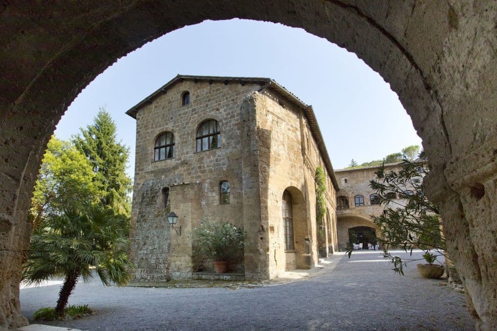 La Badia di Orvieto