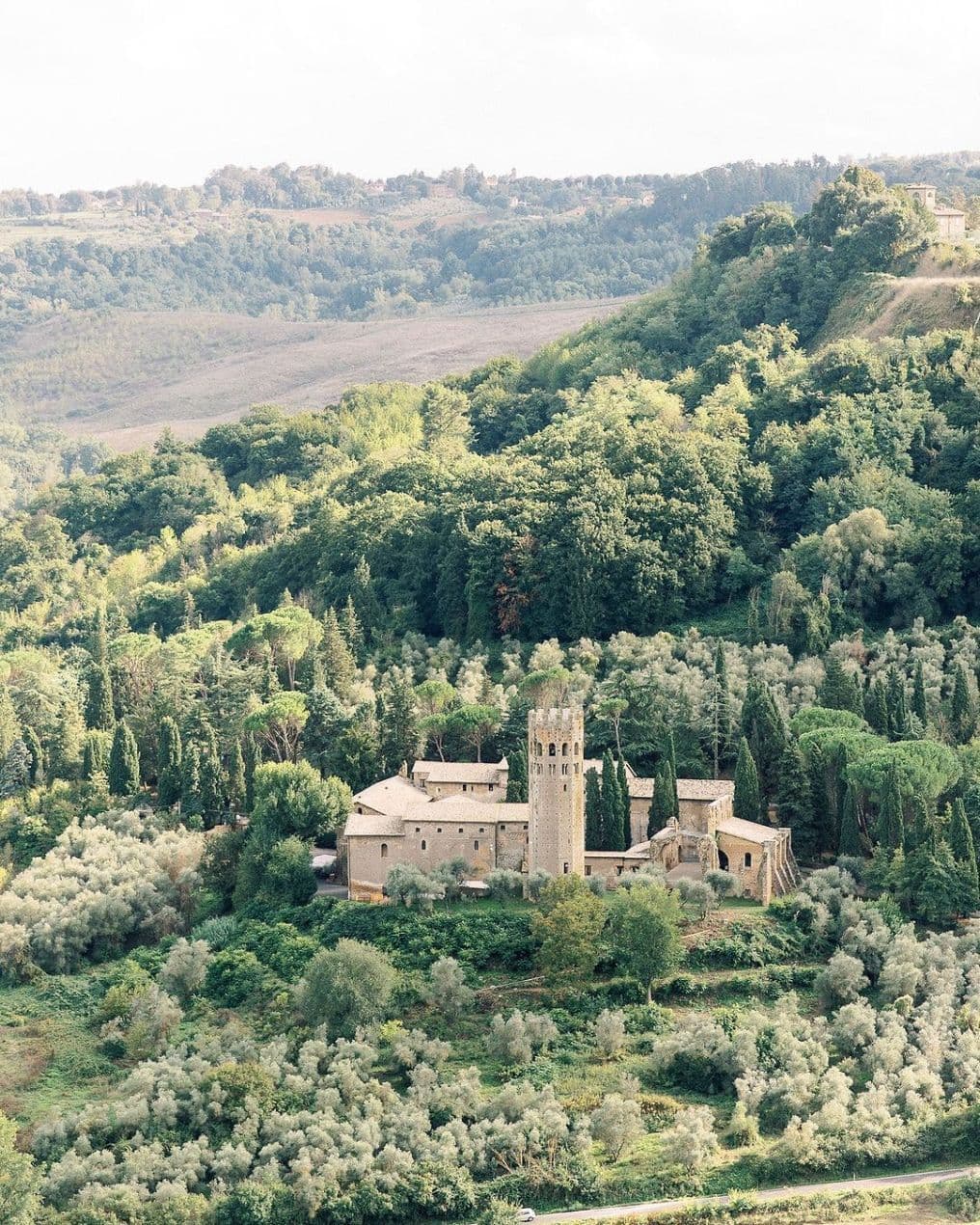 La Badia di Orvieto