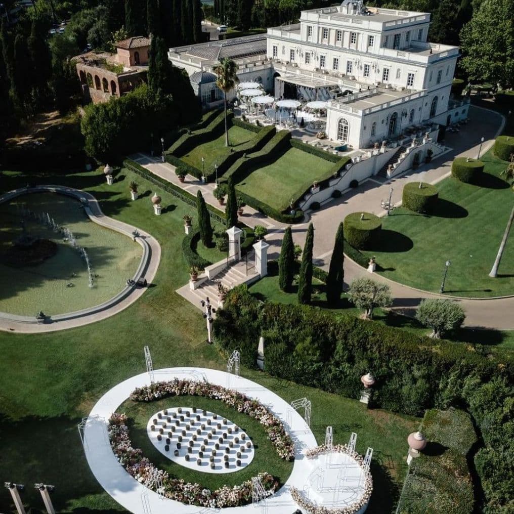 Villa Miani