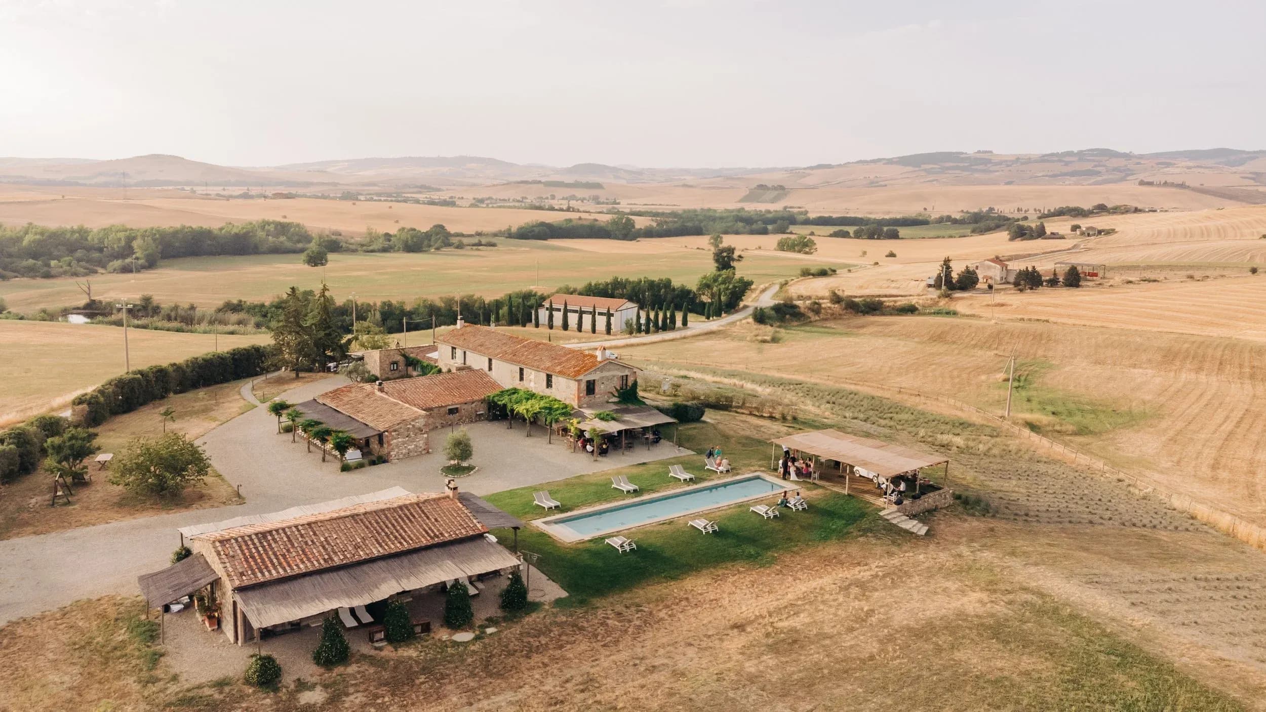 Locanda in Tuscany
