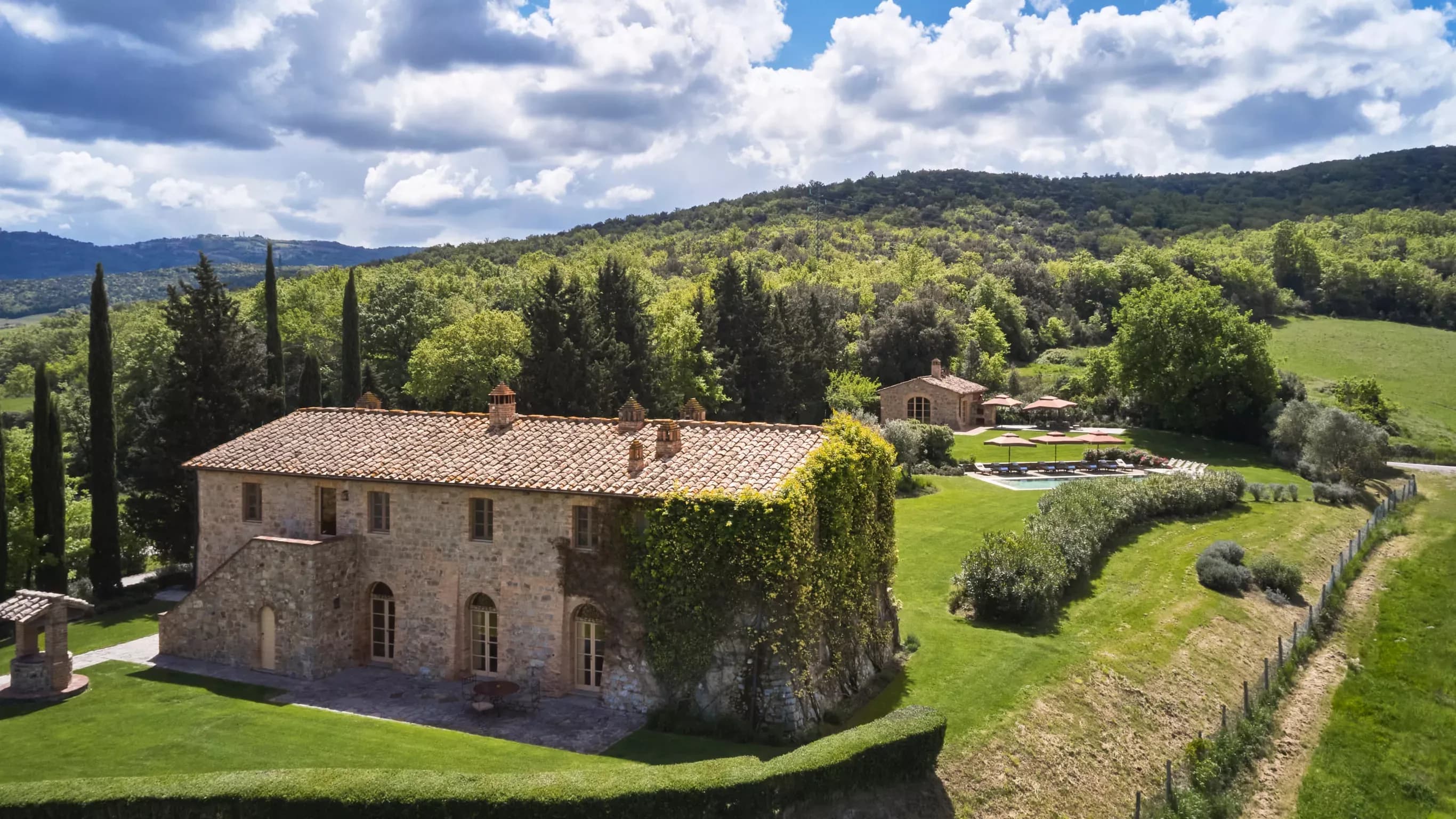 Castiglion del Bosco