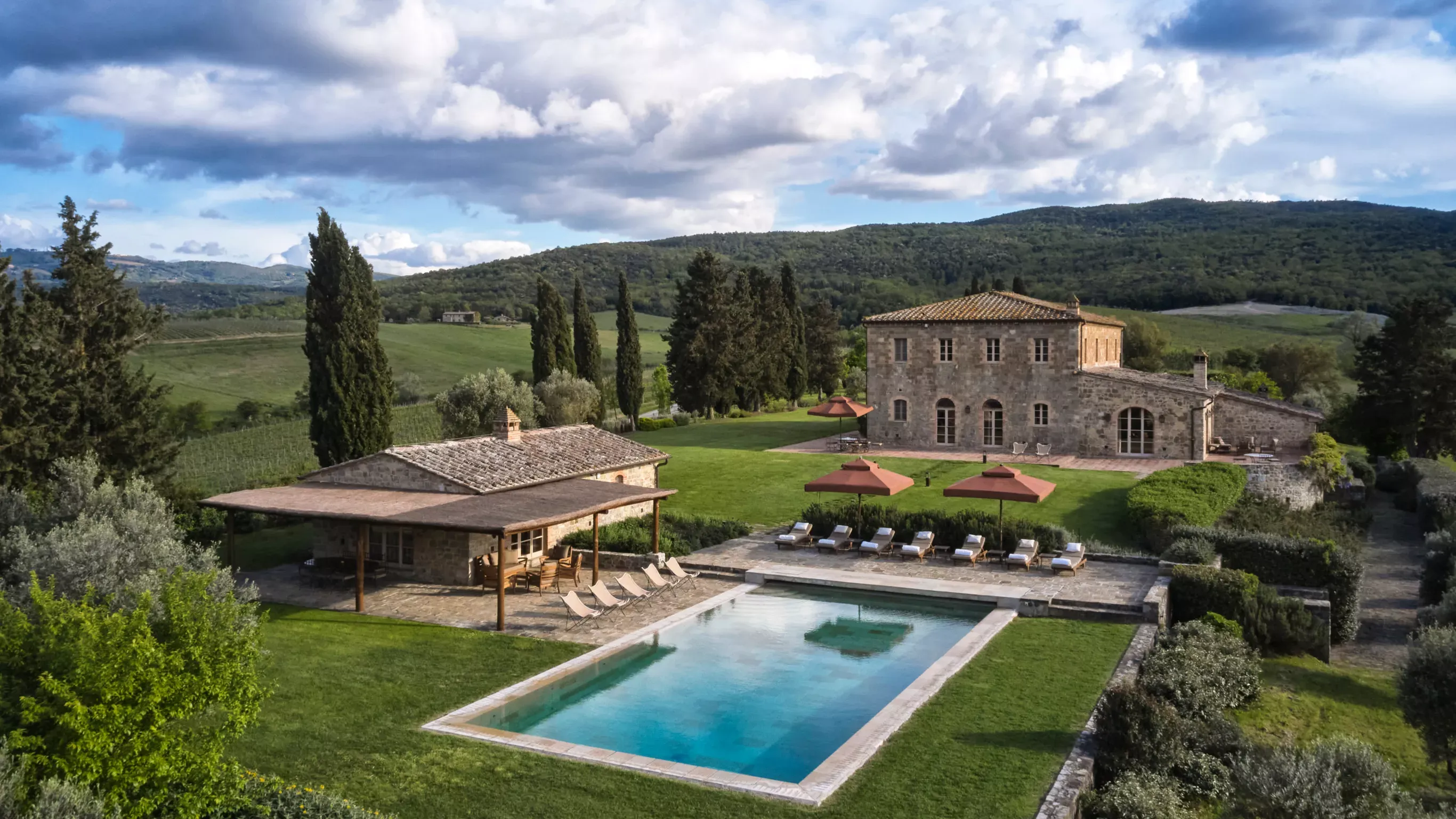 Castiglion del Bosco