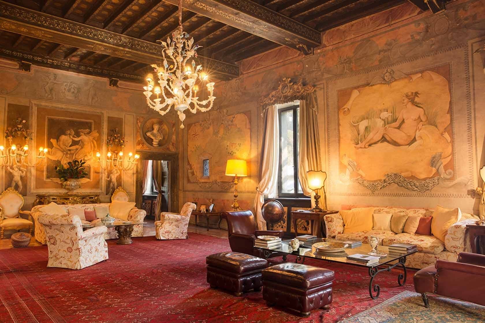 Castello di TorCrescenza