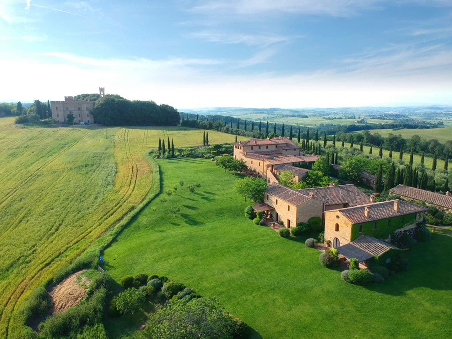 Borgo Finocchieto