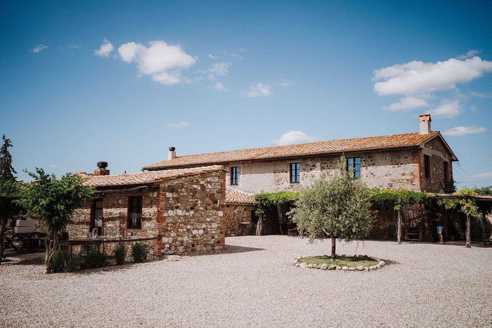 Locanda in Tuscany