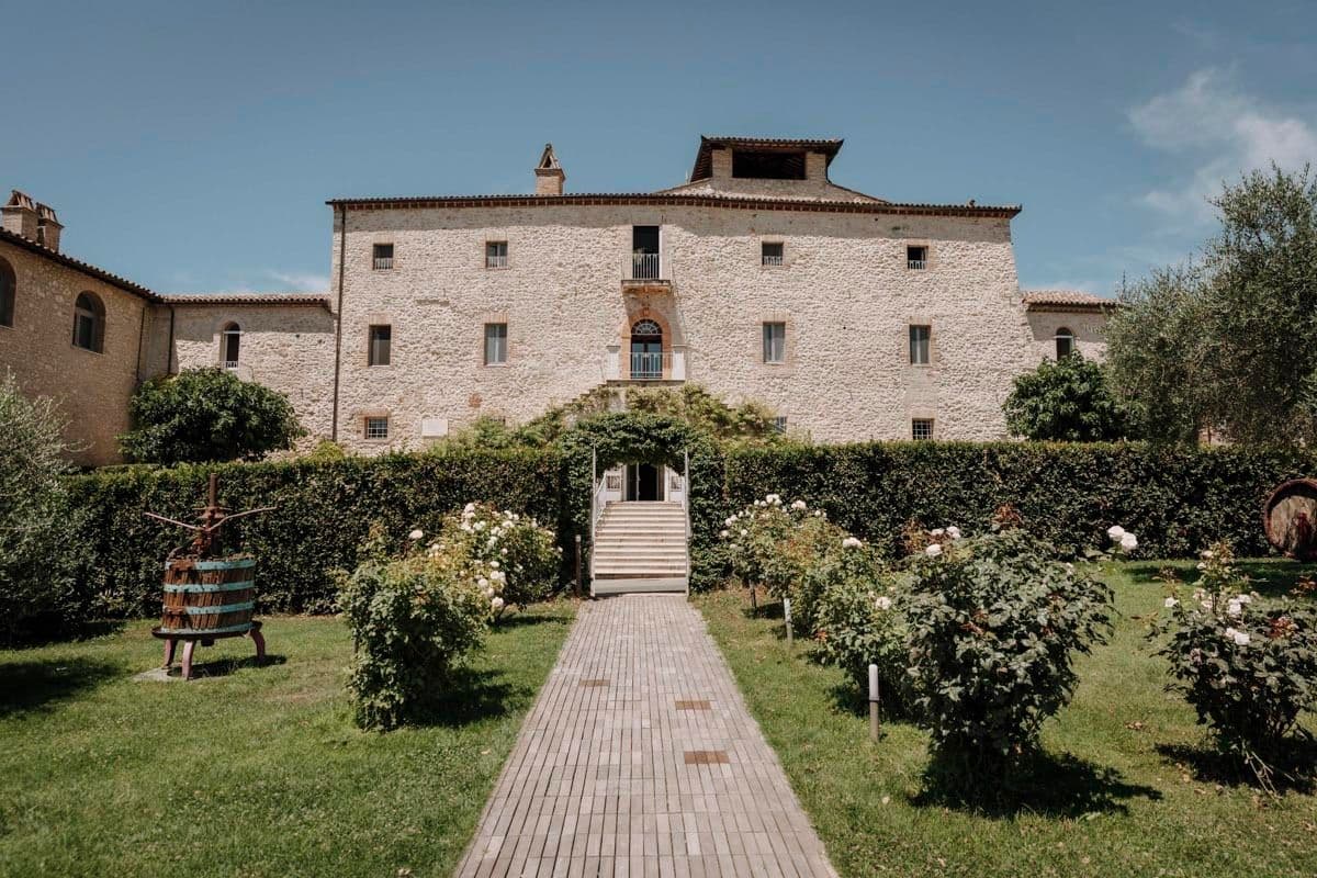 Castello di Montignano