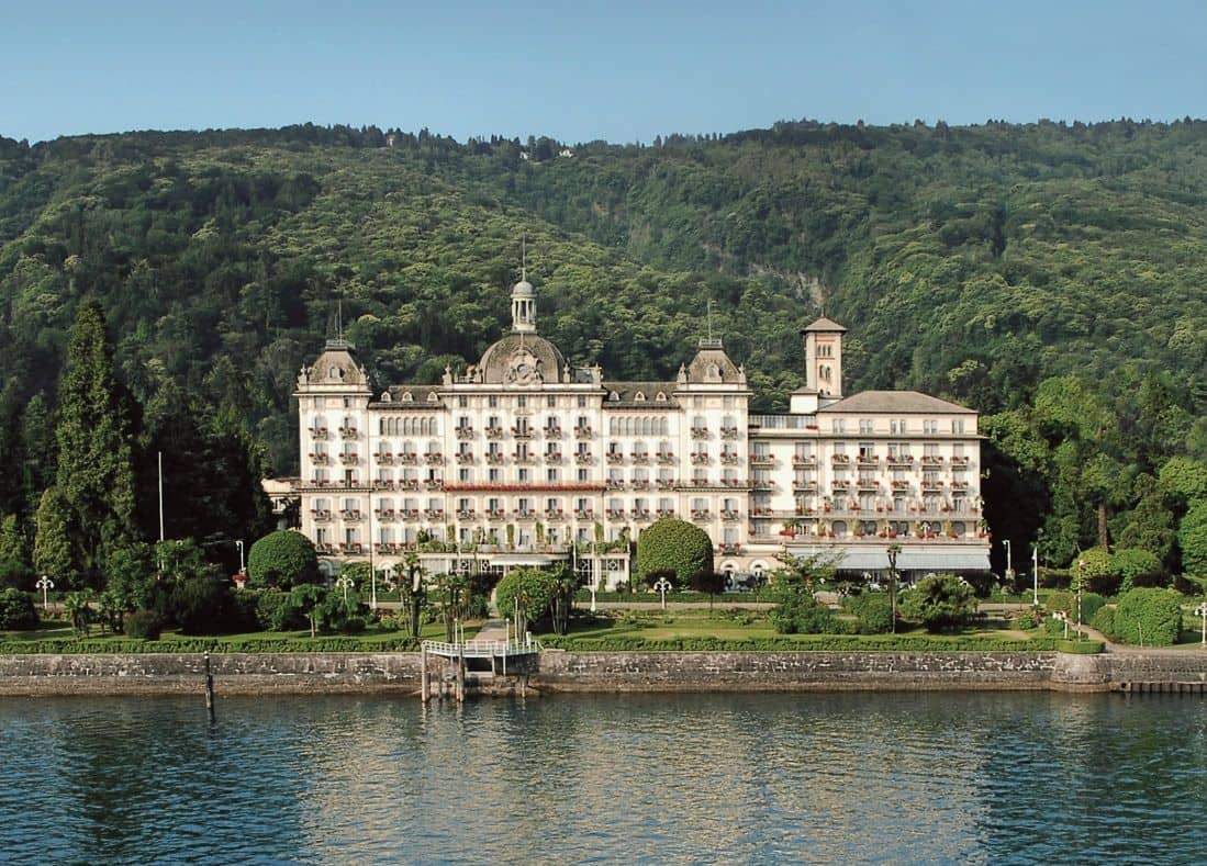 Grand Hotel Des lles Borromees