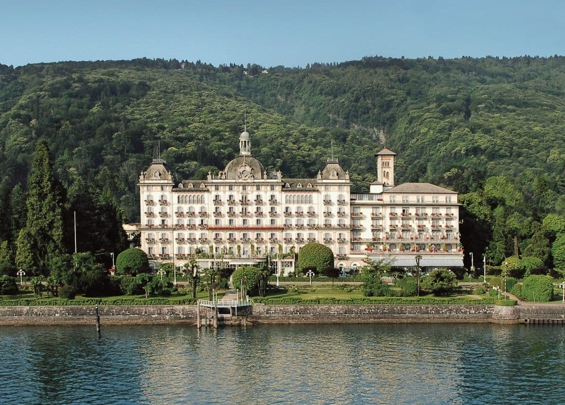 Grand Hotel Des lles Borromees