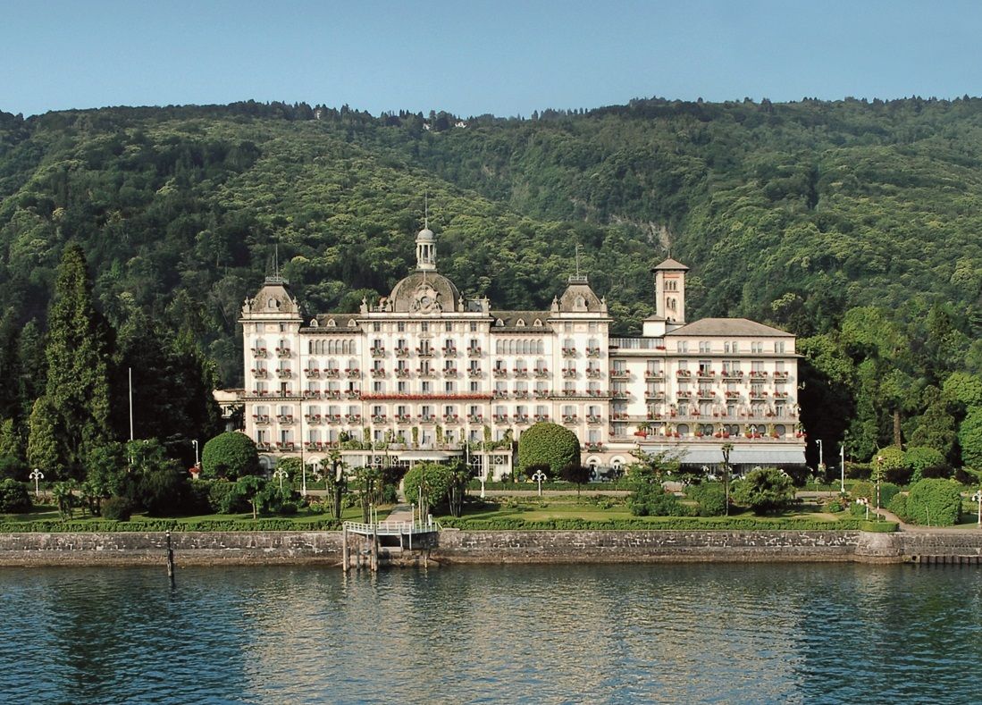 Grand Hotel Des lles Borromees