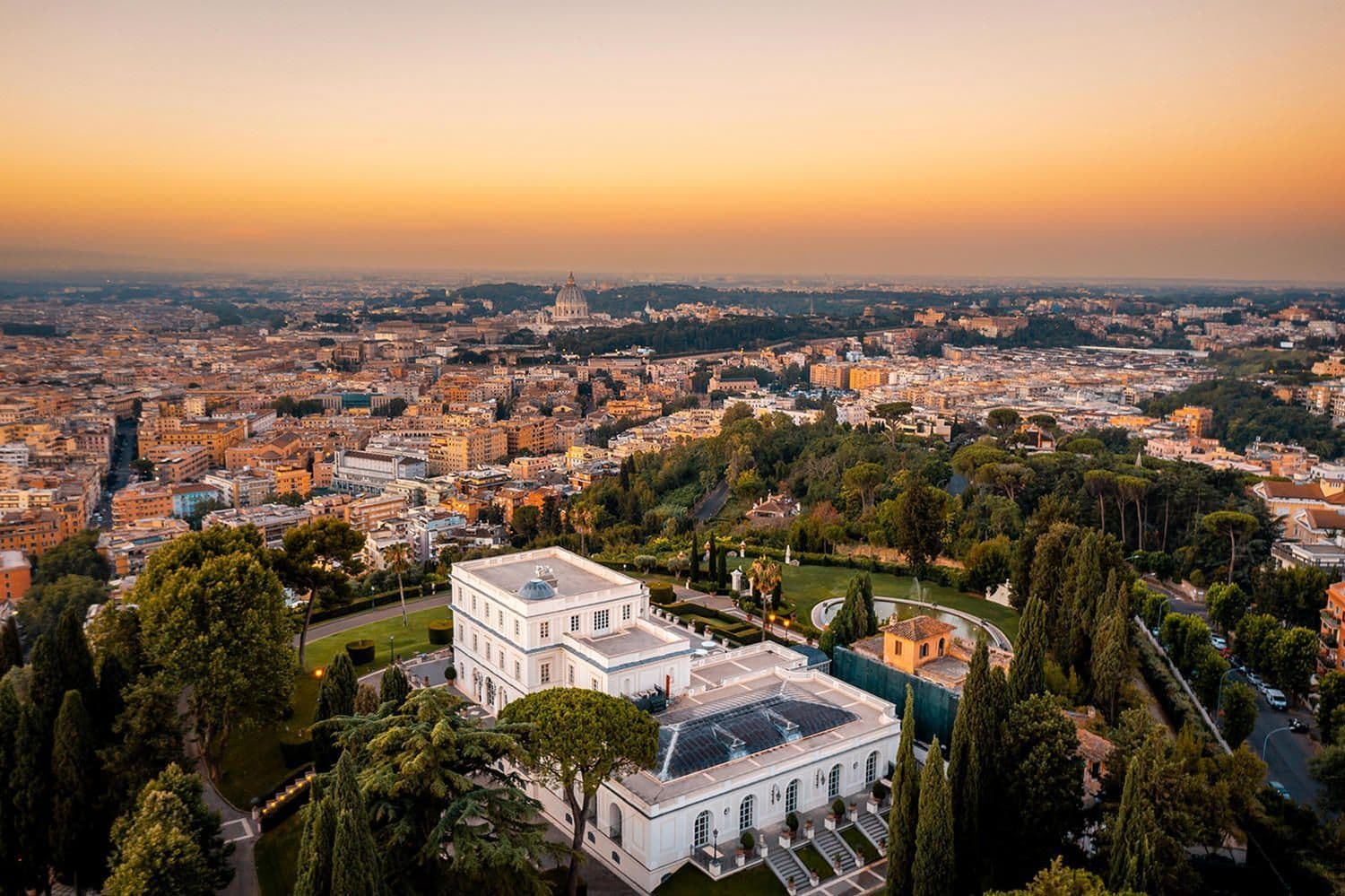 Villa Miani