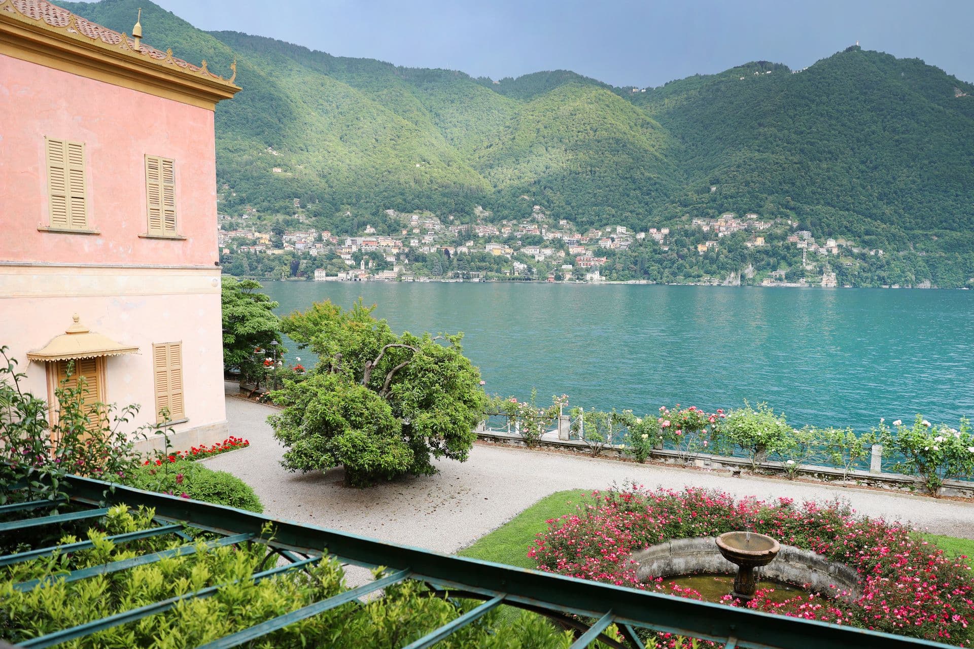Villa Pizzo