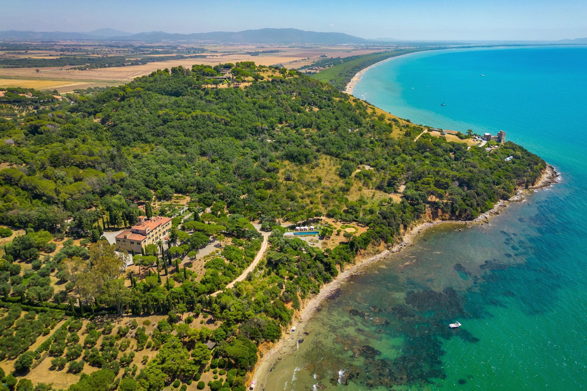 Villa Talamo