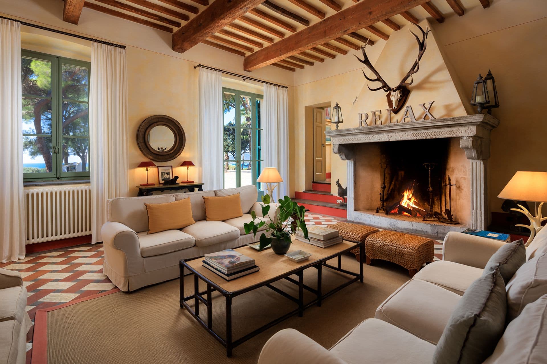 Villa Talamo