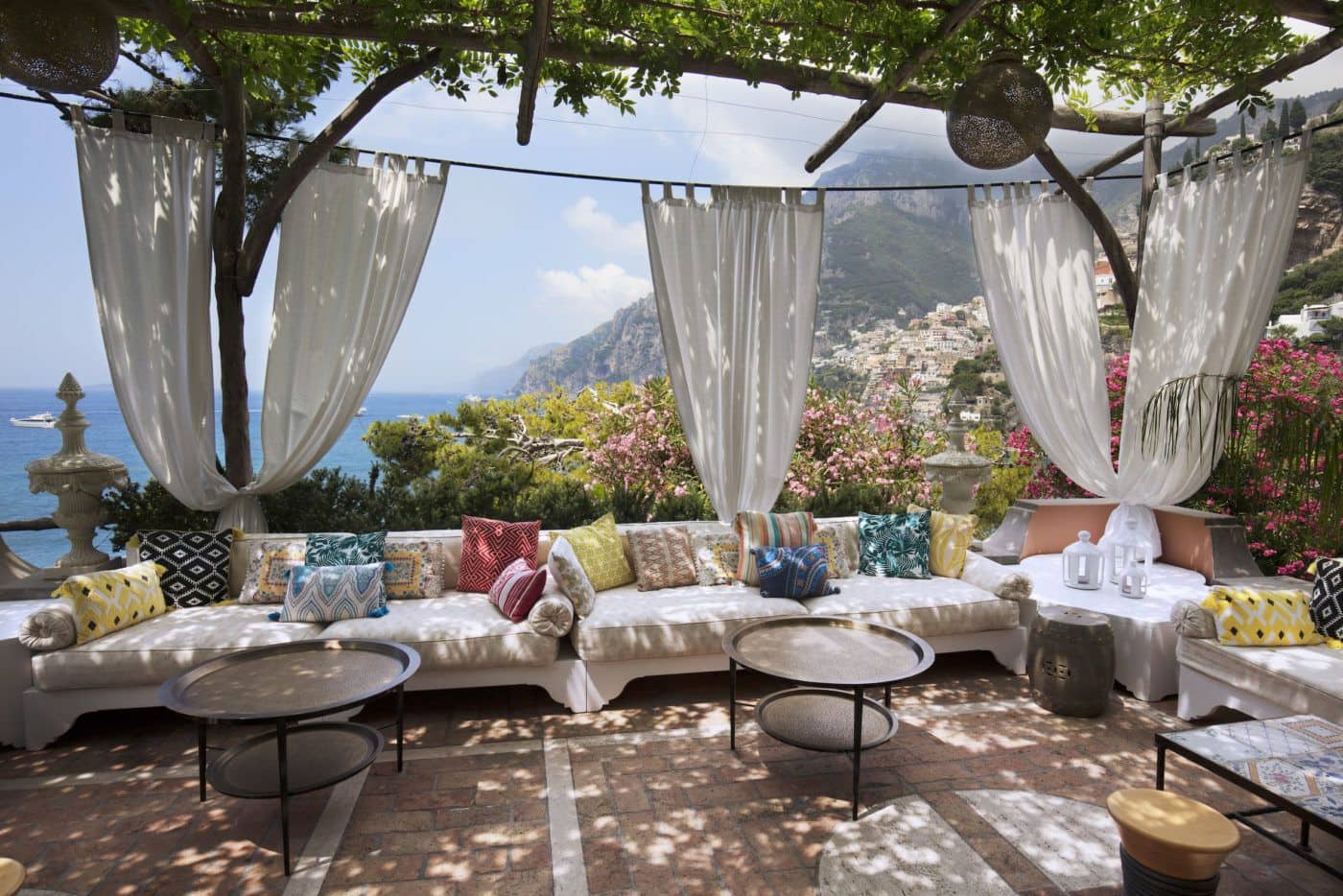 Villa Treville Positano