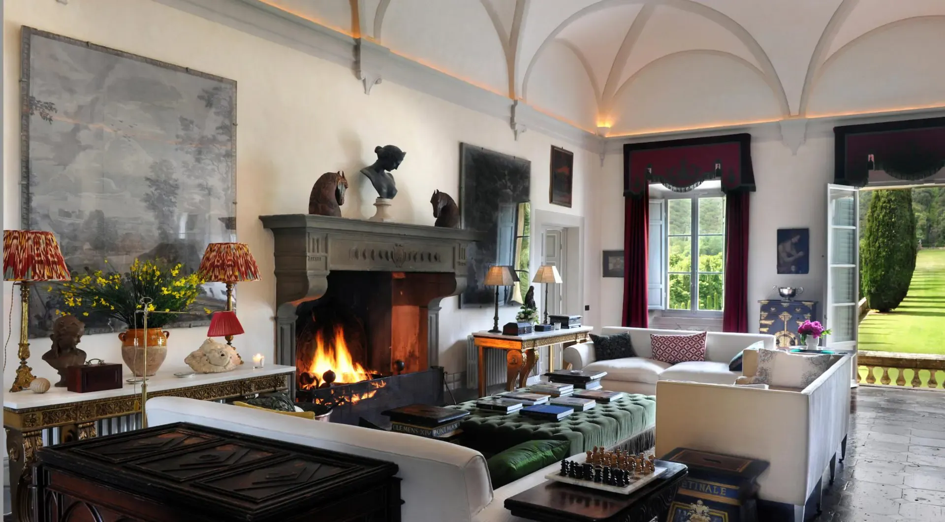 Villa Cetinale