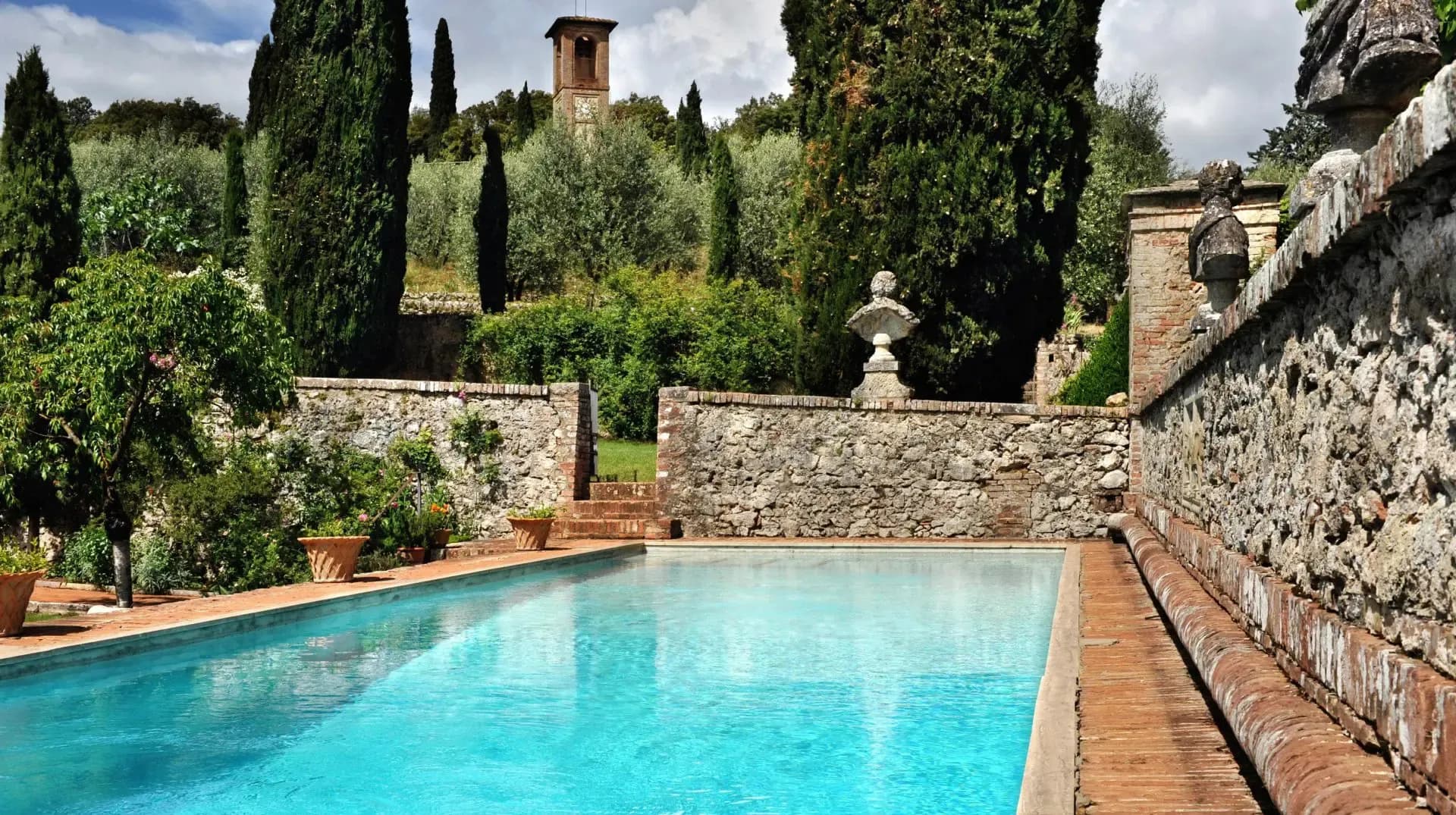 Villa Cetinale