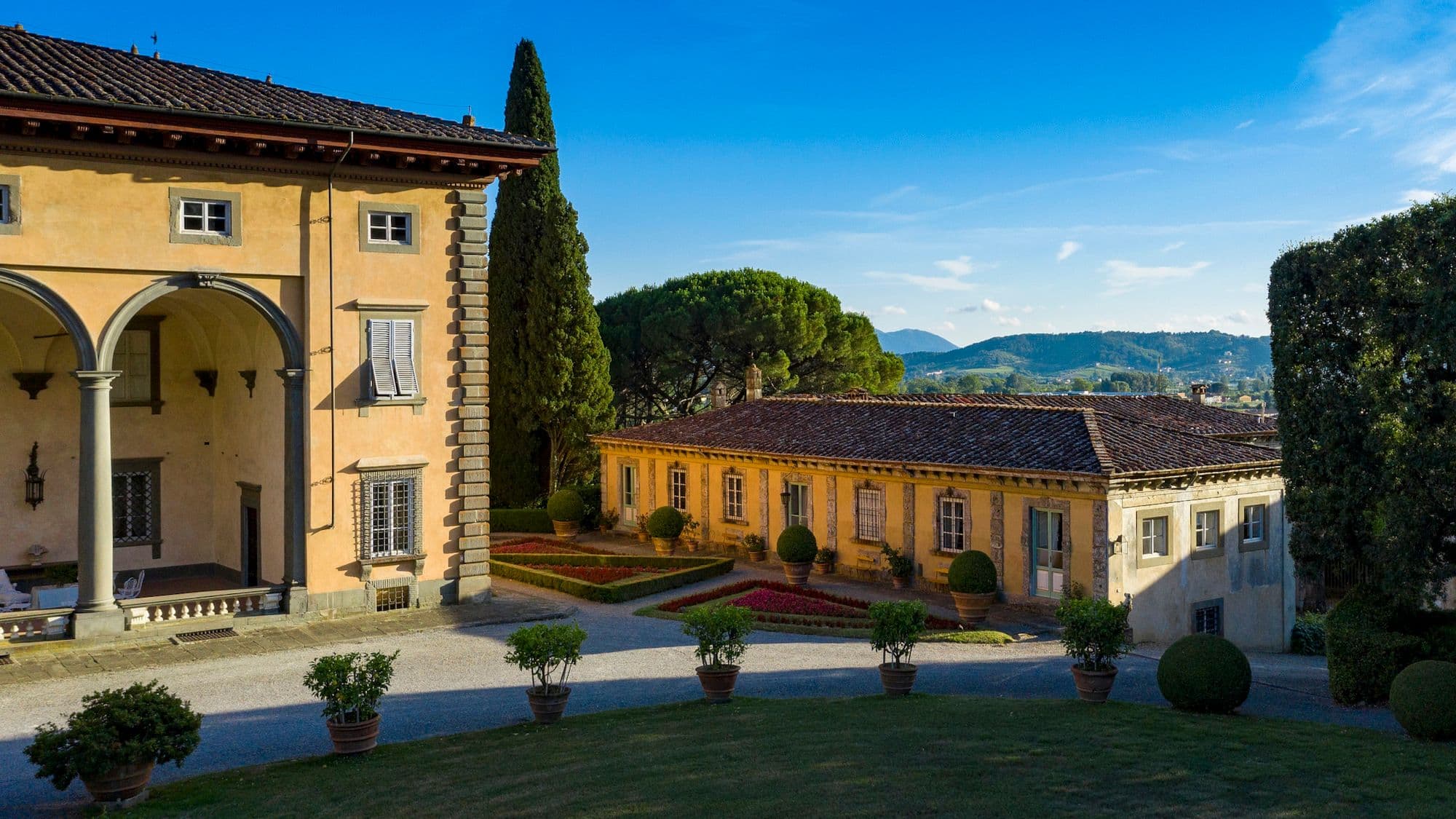 Villa Oliva Buonvisi