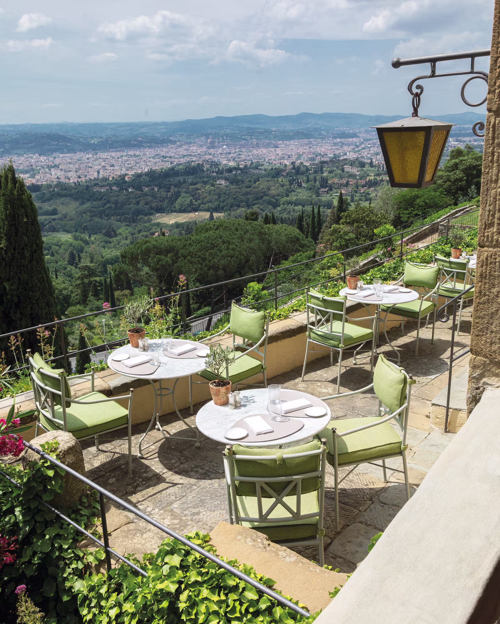 Belmond Villa San Michele