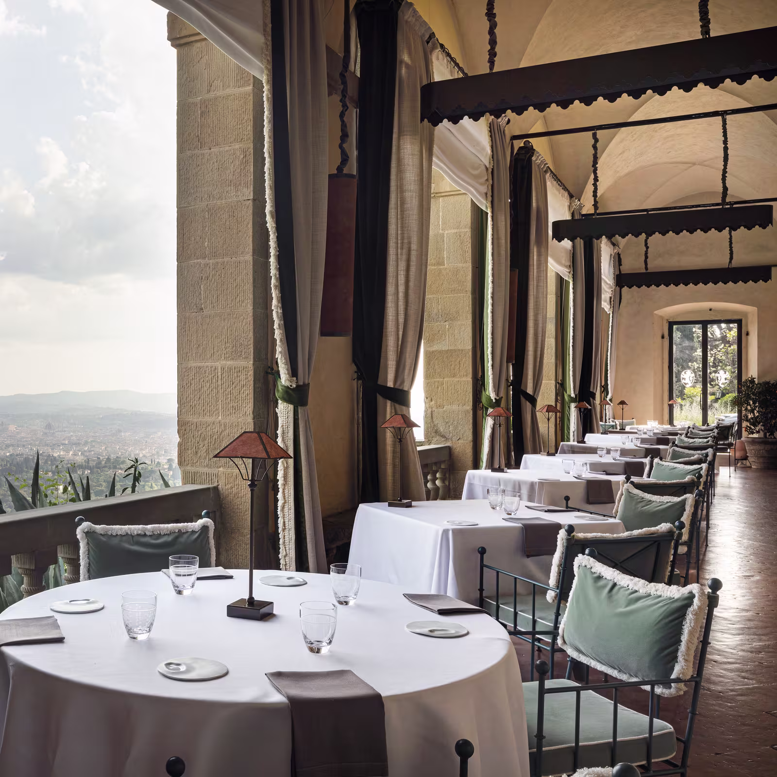 Belmond Villa San Michele