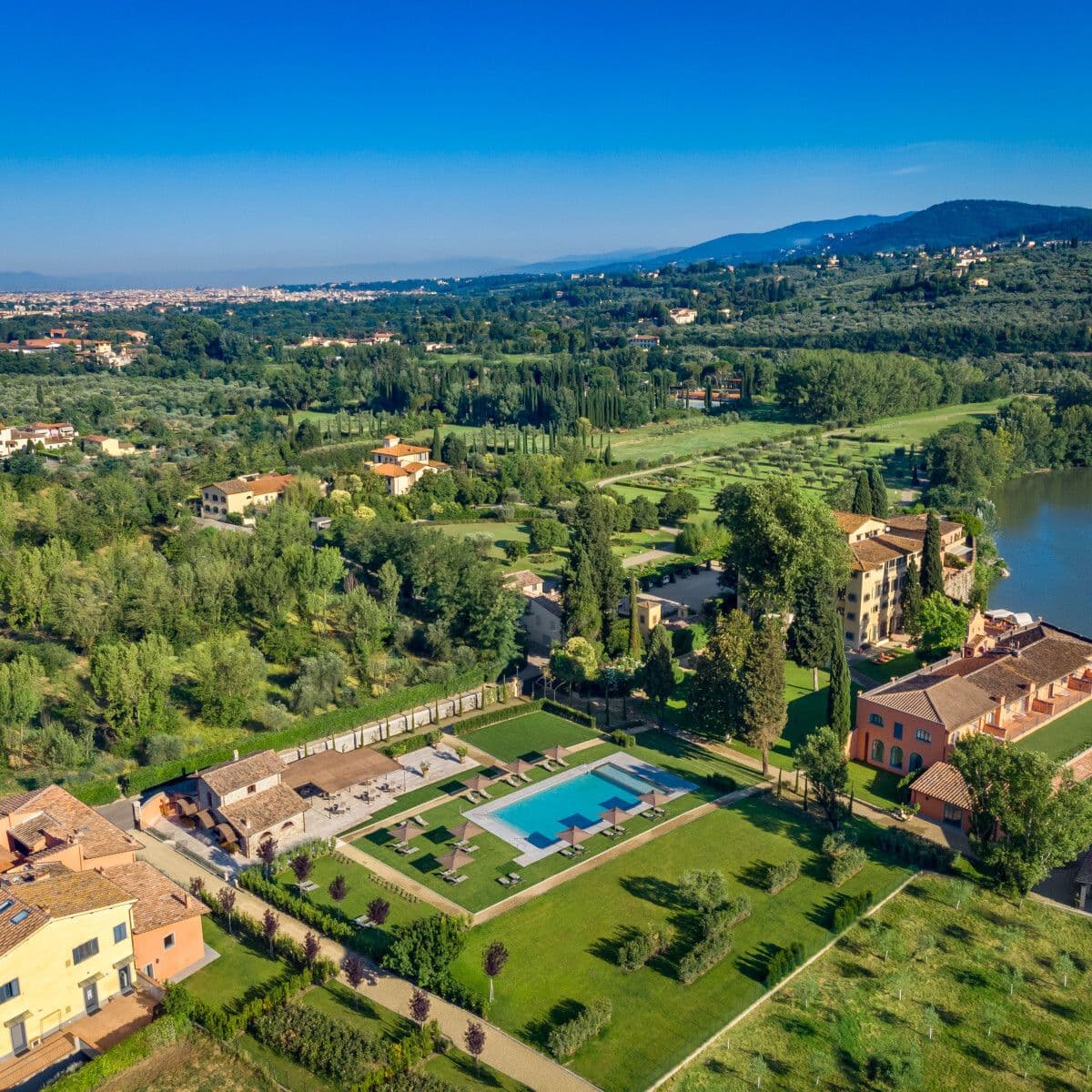 Villa La Massa